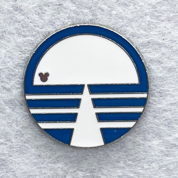 🔮 5/$25‎ Disney Retro EPCOT Horizons Pin - Picture 1 of 2